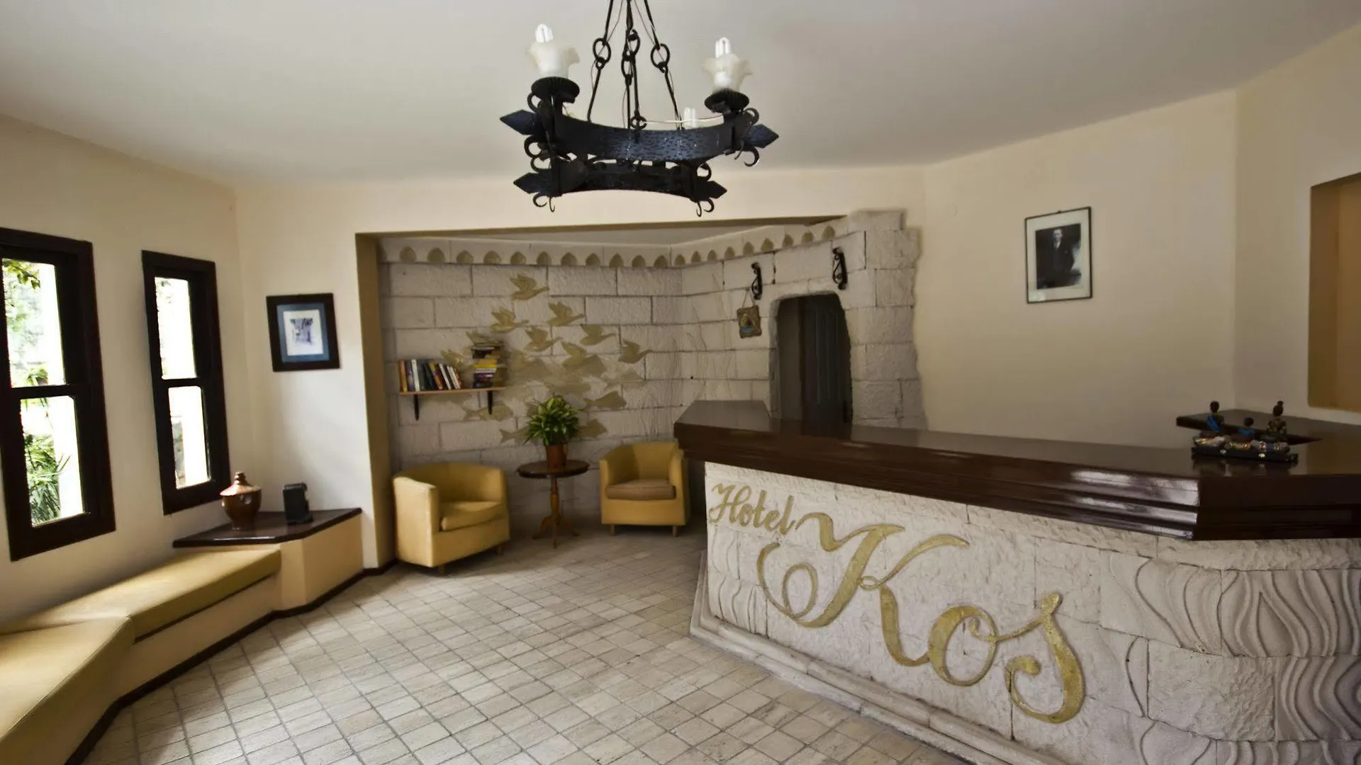 Kos Hotel Bodrum